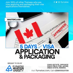Visa Application and Documentation Masterclass