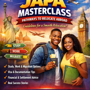 Mastering the Means of Japa: Practical Guidelines for a Smooth Relocation for Medical/Health workers